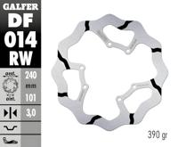 GALFER wave remschijf "df014" rotor df014 rw offroad rigid gr. - thumbnail