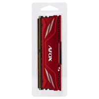AFOX GAMING DDR4 16GB 3200MHZ CL16 RANK1 XMP2 RED - thumbnail
