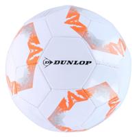 Dunlop voetbal met print, 22cm - thumbnail