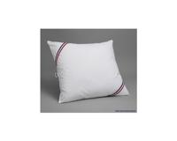 DODO Pack 2 trendy kussens 60x60cm + 2 waterdichte kussenbeschermers 60x60cm - 100% Polyester vulling - thumbnail