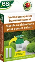BSI feromooncapsules buxusmottenval navulling - thumbnail