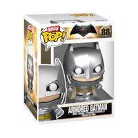Batman Funko Bitty Pop! Rides: Batman and Batmobile - thumbnail