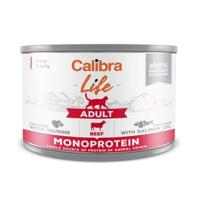 CALIBRA Cat Life Adult Beef - nat kattenvoer - 200g - thumbnail