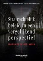 Strafrechtelijk beleid in een vergelijkend perspectie - - ebook - thumbnail