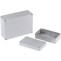 Gainta G313 Behuizing 171 x 121 x 55 ABS kunststof Donkergrijs 1 stuk(s) - thumbnail