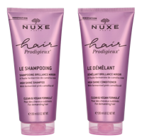 Nuxe Hair Prodigieux Set 400 ml Shampoo - thumbnail