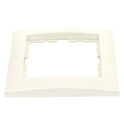 Berker B S1 | Inbouw | Afdekraam | 1V | PW - 66.033.21