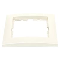 Berker B S1 | Inbouw | Afdekraam | 1V | PW - 66.033.21 - thumbnail