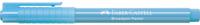 Faber Castell Fineliner Broadpen Pastel - 0.8mm Licht Blauw - thumbnail