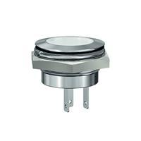 Signal Construct SMFE22214 LED-signaallamp meerkleurig Rood, Groen 24 V/DC - thumbnail