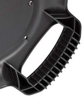 Brennenstuhl rubber lege trommel / opslagtrommel (speciale rubbersamenstelling, robuust lichtgewicht) - 1169700010 - thumbnail