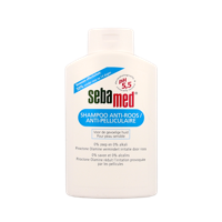 Sebamed Anti-roos shampoo 400 Milliliter - thumbnail