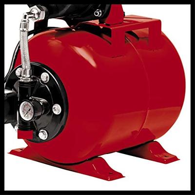 Einhell 4173193 GC-WW 6538 Set Watervoorziening 3800 l/h Einhell 4173193 GC-WW 6538 Set Watervoorziening 3800 l/h