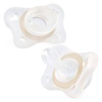 Chicco fopspeen Mini Physio Soft siliconen - thumbnail