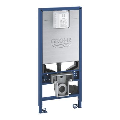 GROHE Rapid SLX Inbouwreservoir 113cm met frame met geintegreerde netspanning- en douchewc aansluiting 39596000