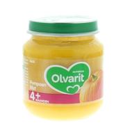 Olvarit 4m+ Pompoen Rijst - thumbnail