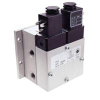 IMI NORGREN Veiligheidsventiel 2493032020002400 24 V/DC Materiaal (behuizing) Aluminium 1 stuk(s) - thumbnail