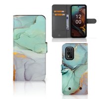 Hoesje voor Nokia XR21 Watercolor Mix - thumbnail