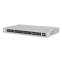 Ubiquiti Networks UniFi US-48 netwerk-switch Managed Gigabit Ethernet (10/100/1000) Wit 1U - thumbnail