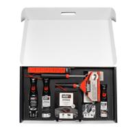 Weber Reinigingsset - Emaille gasbarbecues reinigingsmiddel - thumbnail