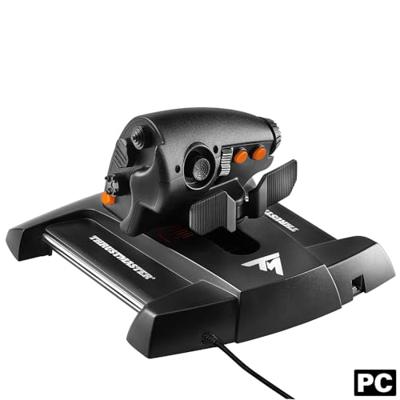 Thrustmaster TWCS Throttle gashendel
