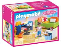 Playmobil® Dollhouse 70209 kinderkamer met bedbank - thumbnail