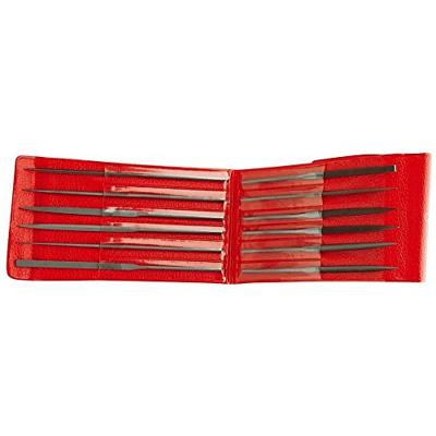 Facom assortiment 12 naaldvijlen t0 - 180mm - AS.12LTP180T0A Facom assortiment 12 naaldvijlen t0 - 180mm - AS.12LTP180T0A