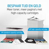 HP Toner 201A Origineel Geel 1400 bladzijden CF402A - thumbnail