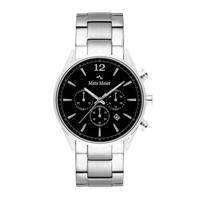 Mats Meier chronograaf MM00110 zilver - thumbnail