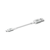Muffie Laad en Synchroniseer Kabel USB-C naar Lightning-kabel - thumbnail