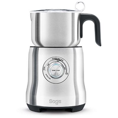 Sage The milk cafe Melkopschuimer Grijs