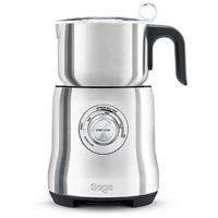 Sage The milk cafe Melkopschuimer Grijs - thumbnail