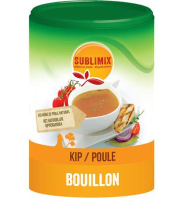 Sublimix Kippenbouillon Poeder
