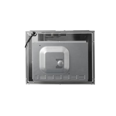 Inventum IMC6044RK Inbouw combimagnetrons Zwart