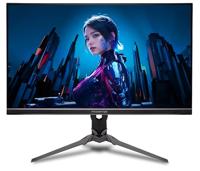 Acer Predator XB323QKV4b Gaming monitor Energielabel F (A - G) 80 cm (31.5 inch) 3840 x 2160 Pixel 16:9 1 ms HDMI, DisplayPort, Audio-Line-out IPS LCD - thumbnail
