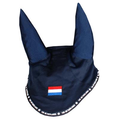 Pagony Netherlands oornetje donkerblauw maat:full