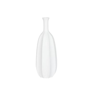 Vaas Home ESPRIT Wit Glasvezel 34 x 34 x 100 cm