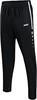 JAKO 8495 Trainingsbroek Active - Zwart/Wit - S - thumbnail