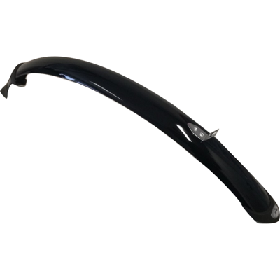 Gazelle Voorspatbord 28 pvc b50g effen zwart