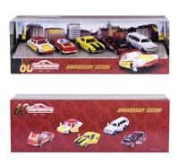 Majorette Auto Anniversary Edition 5 stuks Kant-en-klaar model Personenauto (model) - thumbnail