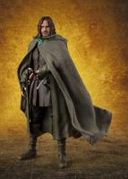 Lord of the Rings S.H. Figuarts Action Figure Aragorn 16 cm - thumbnail