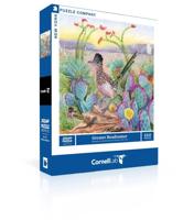 New York Puzzle Company Puzzel Grote Roadrunner - 500 stukjes - thumbnail