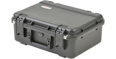 SKB iSeries 1813-7 waterdichte flightcase kubus 470x330x178 mm