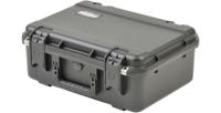 SKB iSeries 1813-7 waterdichte flightcase kubus 470x330x178 mm - thumbnail