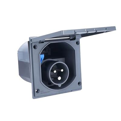 AS Schwabe 61492 CEE-stekker 16 A 230 V 1 stuk(s)