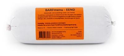 BARFMENU EEND KATTENVOER 250 GR BARFMENU EEND KATTENVOER 250 GR