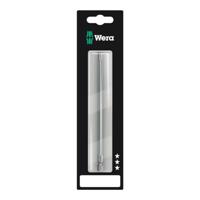 Wera 840/4 Z SB Bits, 2.5 x 50 mm, 2-delig - 05073057001 - thumbnail