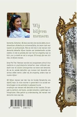 Wij blijven mensen (Paperback)