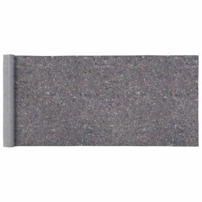 VidaXL Antislip schildersvlies 2 st 10 m 180 g/m² grijs VidaXL Antislip schildersvlies 2 st 10 m 180 g/m² grijs