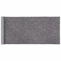 VidaXL Antislip schildersvlies 2 st 10 m 180 g/m² grijs - thumbnail